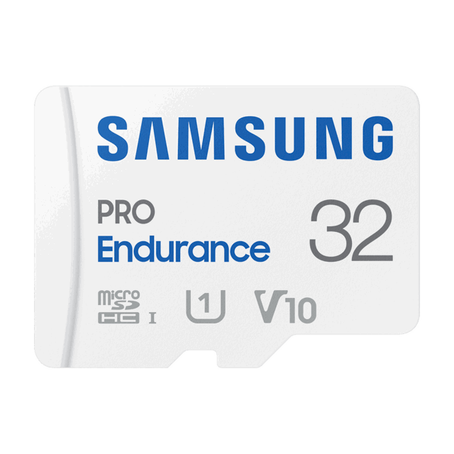 Picture if samsung endurance pro 32gb