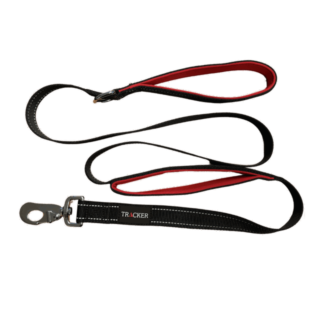 Picture of Tracker leash double hand 