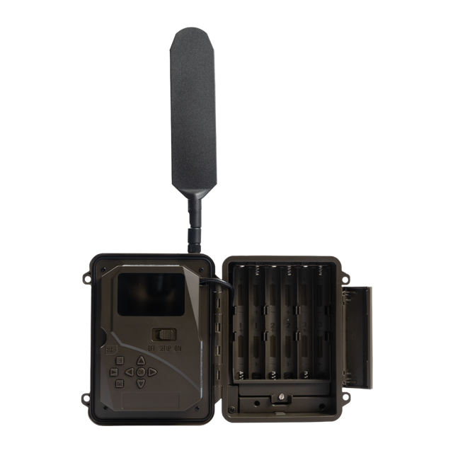 Photo of open BurrelE24 