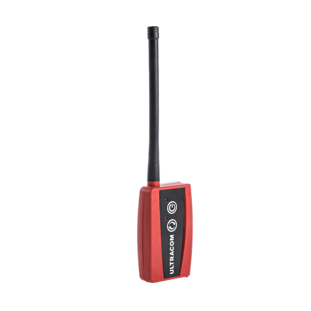 Bilde av en VHF-mottaker for R10i Hybrid og Avius hundesporere