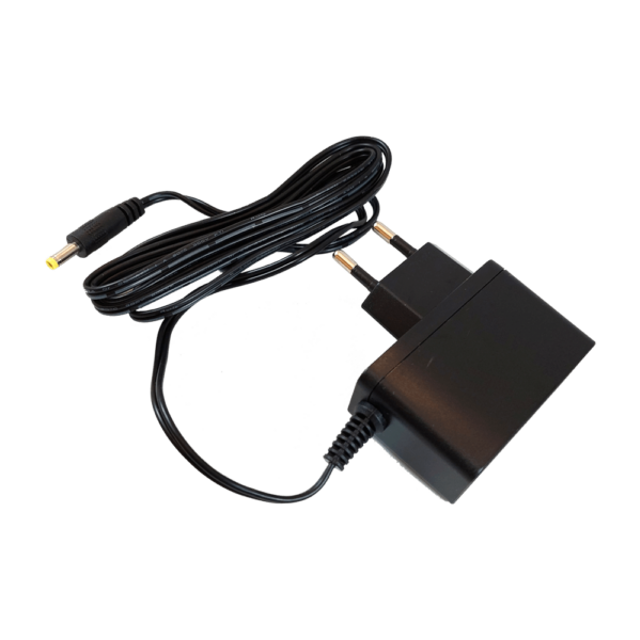 Alimentation secteur 6V pour caméra Burrel