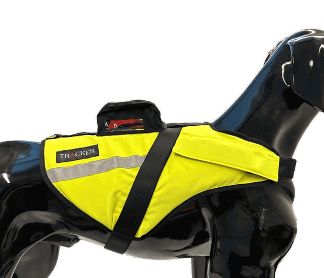 Bild der Hundeweste Tracker Luoto