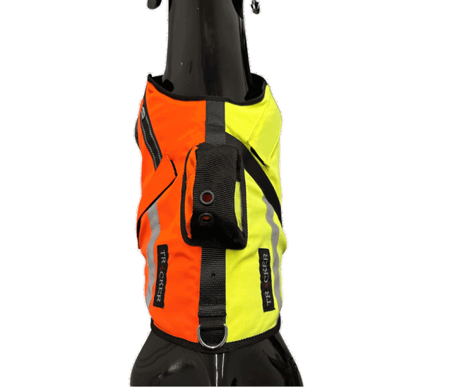 Bild der Hundeweste Tracker Luoto