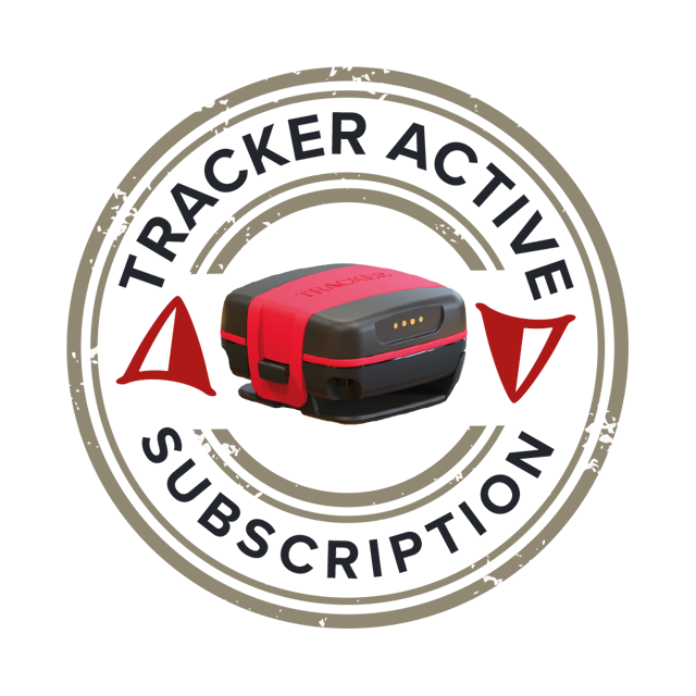 Tracker Active Subscription